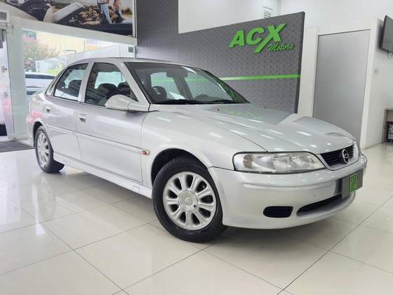 CHEVROLET VECTRA 2.2 MPFI CD 16V GASOLINA 4P AUTOMÁTICO